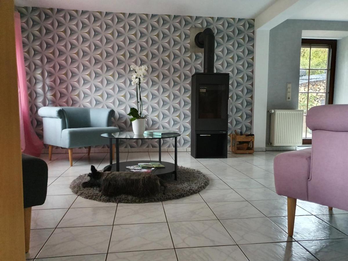 Nationalpark Ferienhaus Sophia-Luisa Borfink 外观 照片